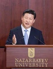 始终做世界的和平稳定之锚