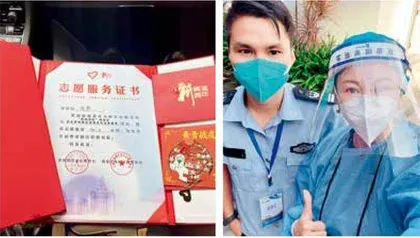 “等疫情过去,还想去看海”4