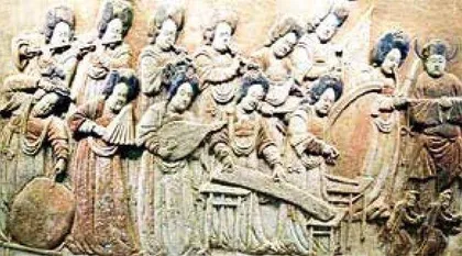 与民同乐,“筝筝”日上1