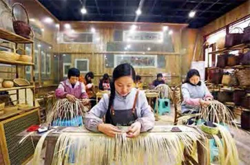 杨昌芹,指尖竹梦2