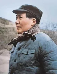 人民军队主要缔造者毛泽东