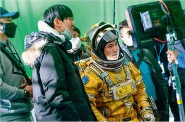 张吃鱼,这个月球不太冷3