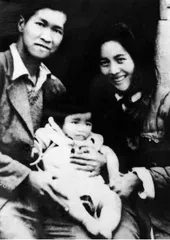 冼妮娜:延安的一天从音乐开始1
