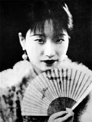 陆小曼，用画笔疗伤