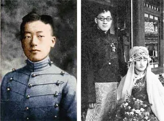 陆小曼,用画笔疗伤1