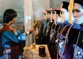 灵幻电影,浪漫与怪诞1