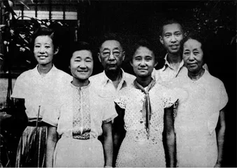 舒乙这辈子,永不完结的逗号1