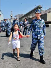 中国军人,新时代“钢铁长城”2