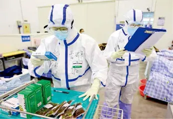 张伯礼对今冬疫情的三点建议2