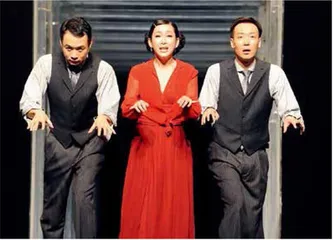辛柏青,在每一个角色里“狂飙”3