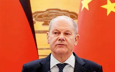 朔尔茨：“去北京对我很重要”