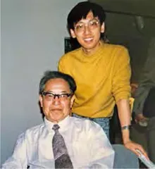 杭侃,石壁上的微笑泥土里的花3