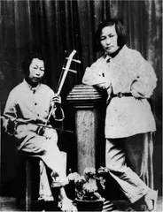 91岁舒炜:怀念我的帅妈妈1