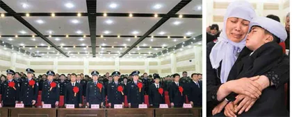 反恐干警,直面最暗的暗战2