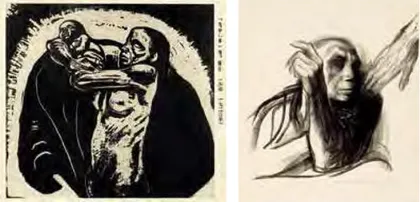 珂勒惠支,黑白的力量3