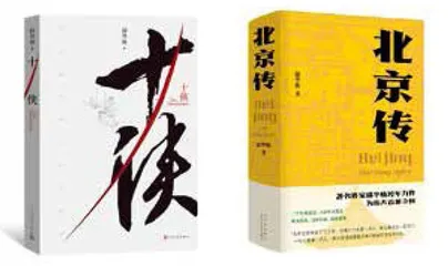邱华栋的十种兵器1