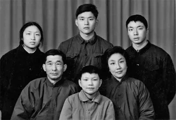 止庵,写“当代伍子胥”的故事2