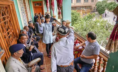 一位反恐学者眼中的新疆真相