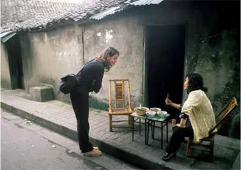 扶霞向东,川菜向西3