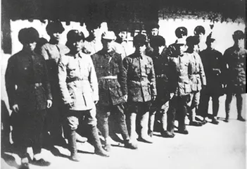 毛泽东,在延安布局新疆2