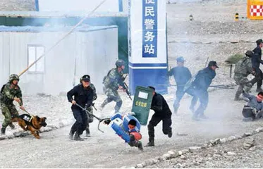一位反恐学者眼中的新疆真相1