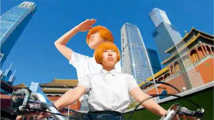 付菡:谁说摇滚主唱一定要凶猛1