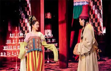 于蕾,带“国家宝藏”下凡3