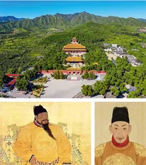 康陵,埋着一位“奇葩”皇帝1