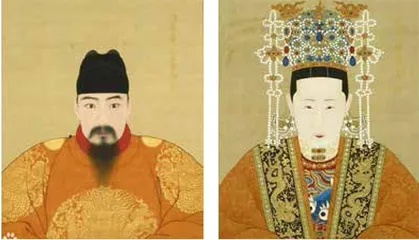 康陵,埋着一位“奇葩”皇帝2