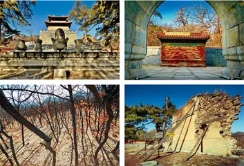 康陵,埋着一位“奇葩”皇帝3