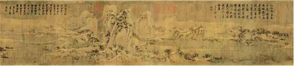 赵佶,花鸟画里说离愁1