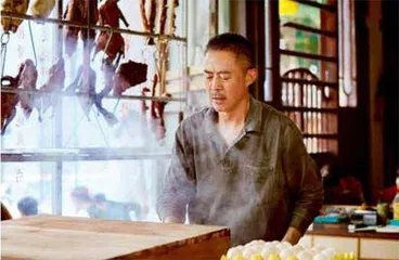 毛卫宁,像思想家一样拍戏1