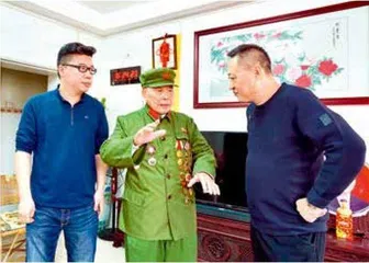 毛卫宁,像思想家一样拍戏4