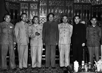 解放新疆,没动一枪一炮4