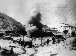 老兵吴桃柄,11岁去延安保卫毛主席3