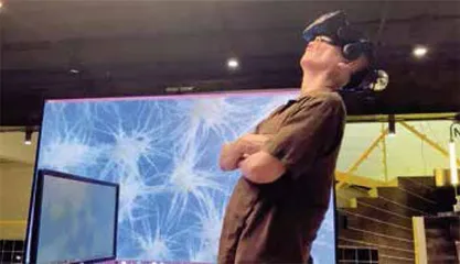 蔡国强,心中永远住着一个少年2