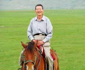 “微不足道”的老院士6