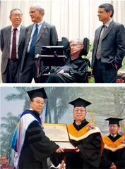 数学家丘成桐:我从未见过“天才”2