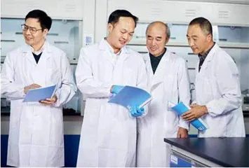 丁兆:中国“药”自强1