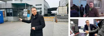 BBC记者“跑路”,留下“阴间滤镜”1