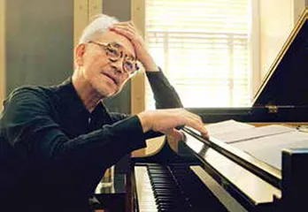 坂本龙一,钓声音的人7