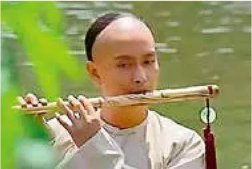 思乡笛曲,吹退十万大军1