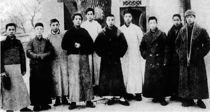 闯荡北京,求索与梦想1