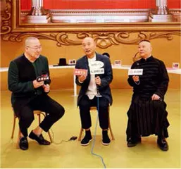 陈佩斯:我才不去做“伟大”1