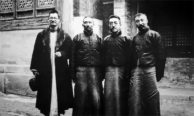 建党前夜,先驱们的抉择1