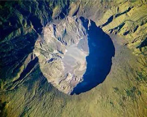 火山爆发造成“史上最冷”