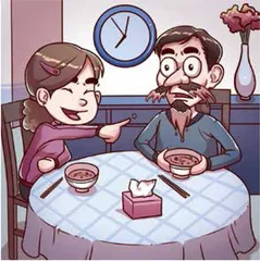 不是所有胡子都叫美髯