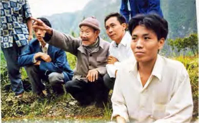 “当代愚公”,7年凿出绝壁天路3