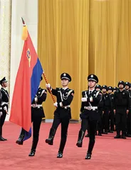 人民警察　铁血丹心