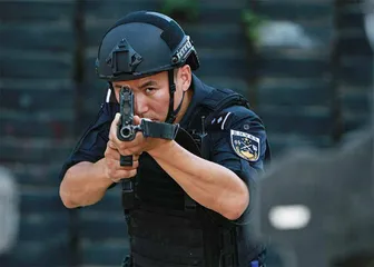 特警房刚，“枪王之王”是怎样炼成的